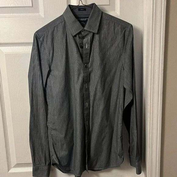 Men’s American Eagle Outfitters Button Down Shirt Size XS - Picture 1 of 7